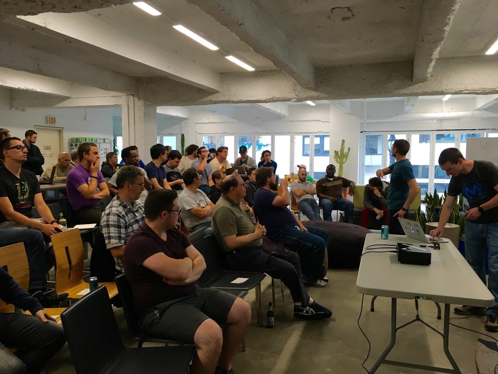 devops team