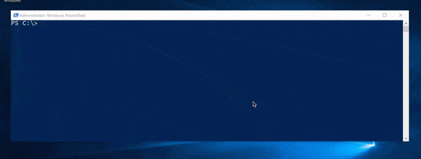 Build And Run Your First Docker Windows Server Container M Square